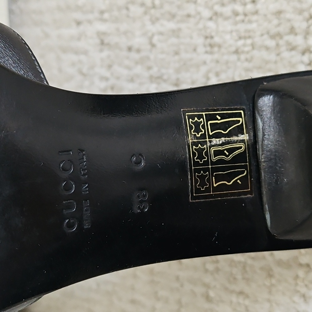 Gucci Women's Heels - Picture 5 of 5